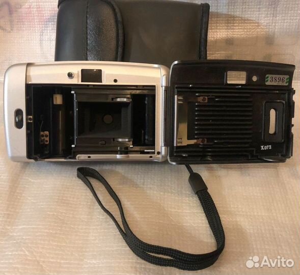 Пленочный фотоаппарат rekam MAX DX (canada)