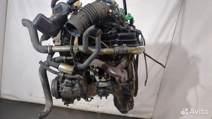 Двигатель Nissan Elgrand, 2005