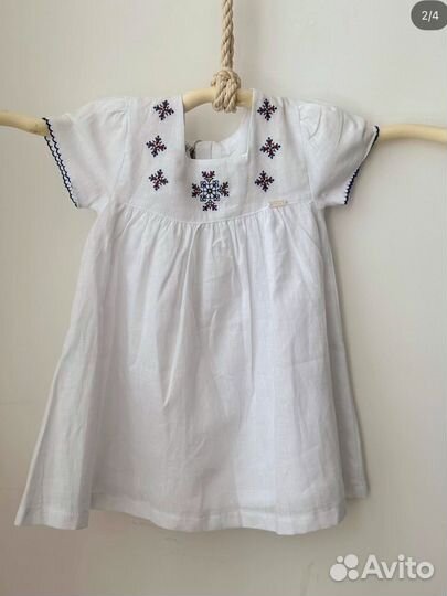 Детские платья