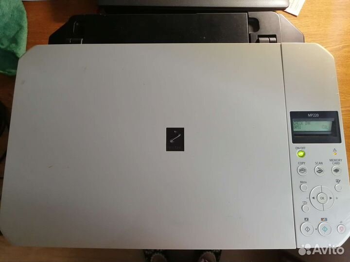 Принтер Canon mp220