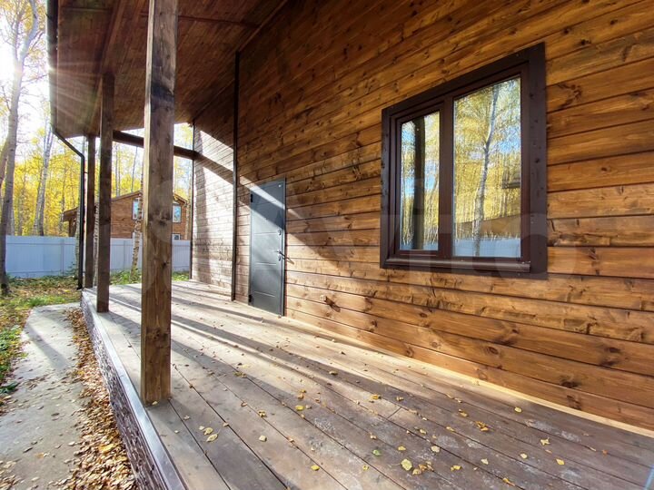 Дом 185 м² на участке 8,5 сот.