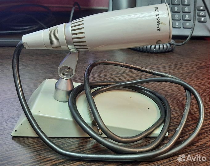 Микрофон Октава мд-52А