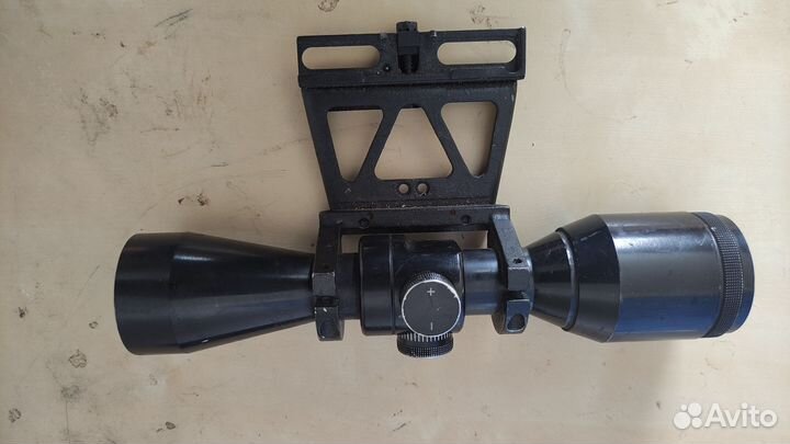 Оптический прицел