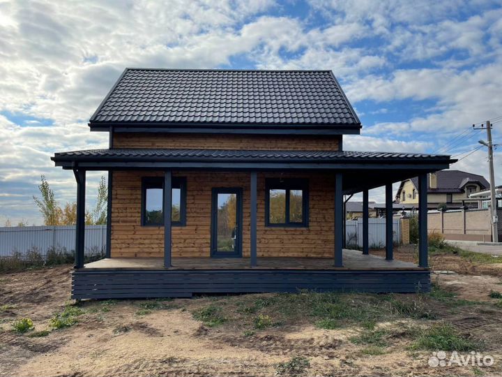 Строительство современных каркасных домов