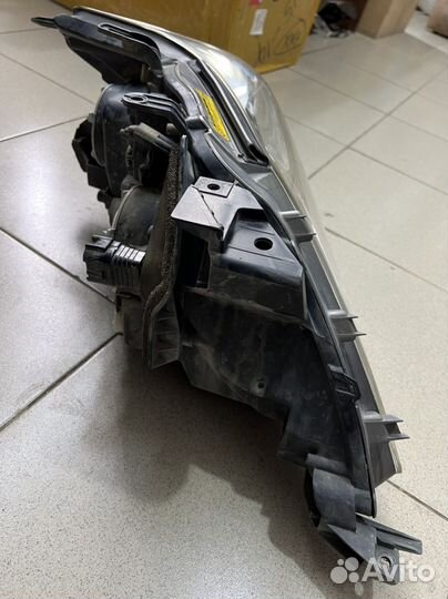 Фара левая Lx570 2007-2011 оригинал