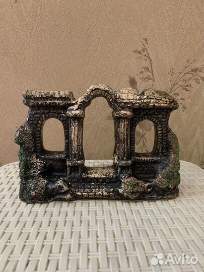 Украшение для аквариума