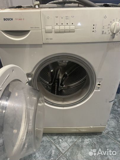 Стиральная машина бу bosch maxx