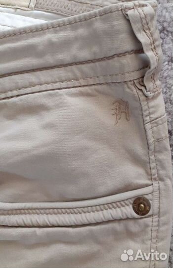 Шорты капри женские H&M