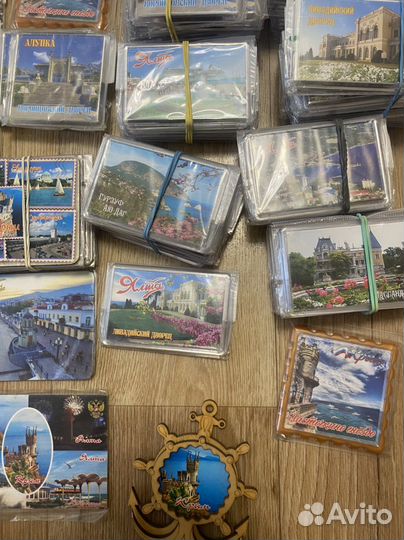 Сувениры магниты