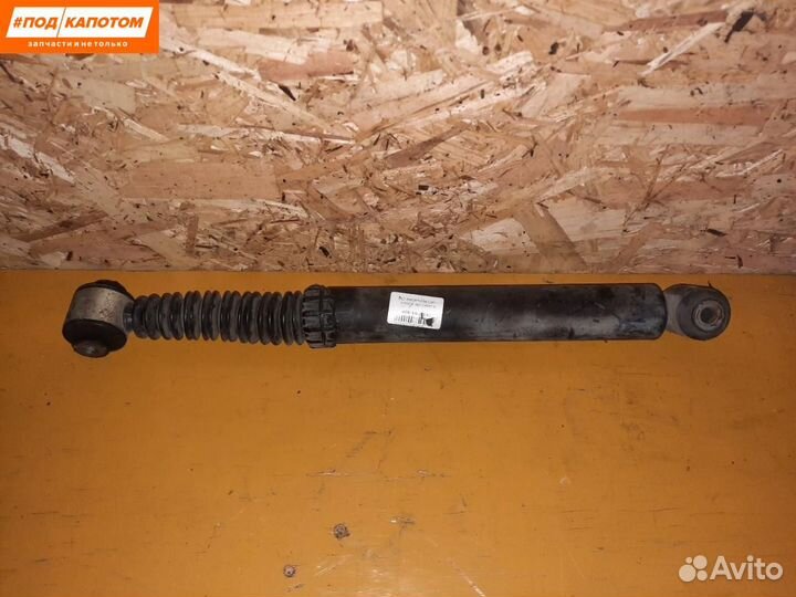 Стойка амортизатора задняя Peugeot 207 рест. 2010