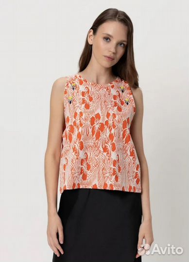 Топ zara новый