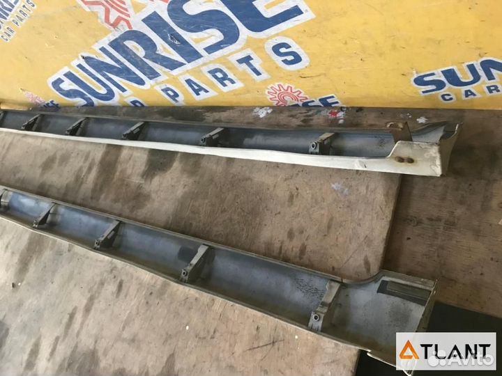 Порог honda FIT