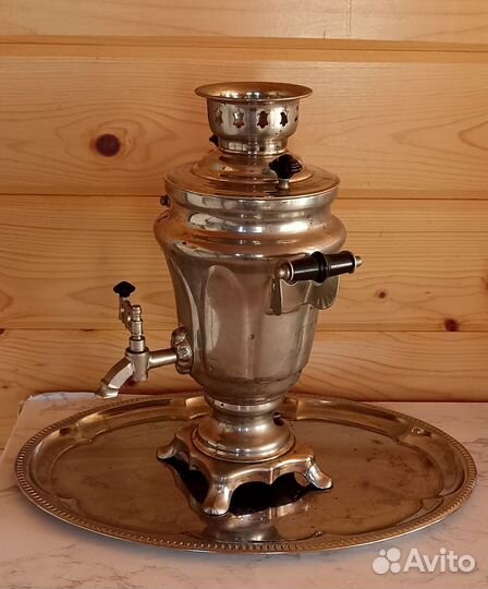 Самовар электрический СССР