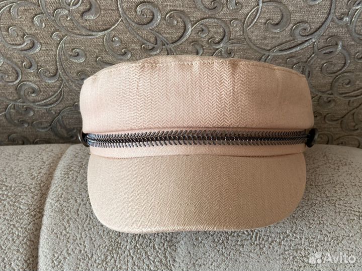 Новая кепка