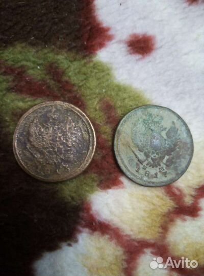2 копейки, 1817 года