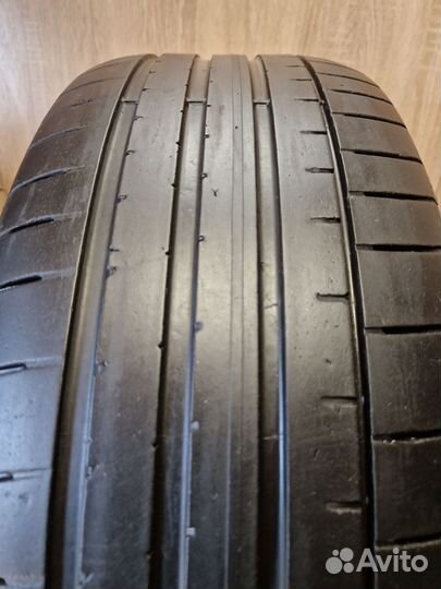 Goodyear Eagle F1 Asymmetric 3 SUV 235/55 R19 105W