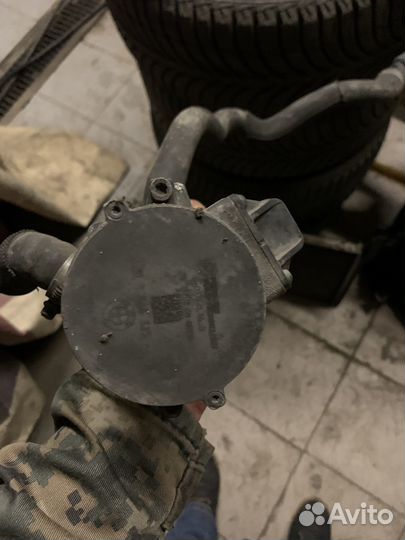 Дополнительный насос ож BMW 5 GT F07