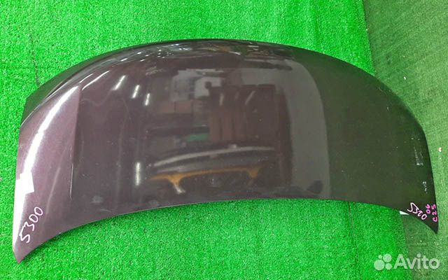 Капот F5100CY0MM Nissan Serena