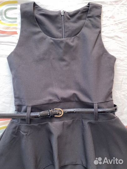 Сарафан для девочки 122-128