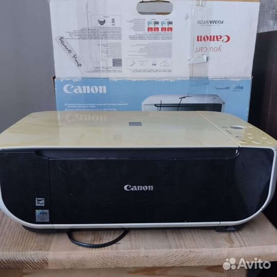 Мфу Принтер Canon Pixma MP210