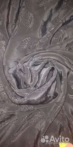 100Натуральный шелк,атлас (пр-во Корея)