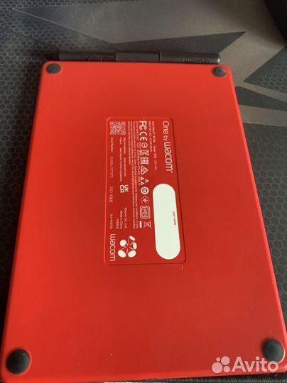 Графический планшет wacom