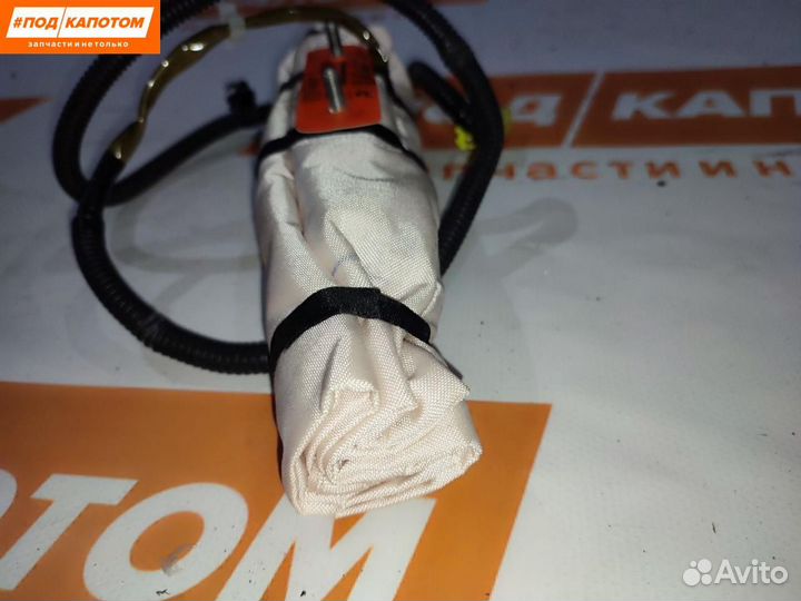 Подушка безопасности сиденья переднего правого