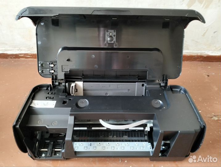 Принтер струйный Canon pixma iP1800, цветн., A4