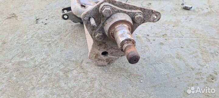 Балка задняя Ford Transit 2006/2014