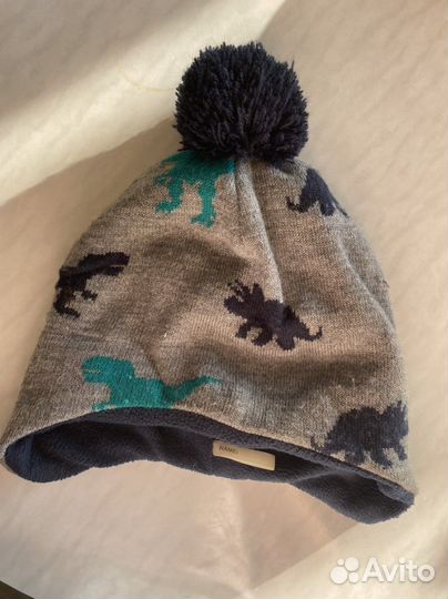 Шапка hm детская