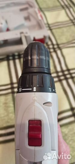 Шуруповерт Зубр 14.4