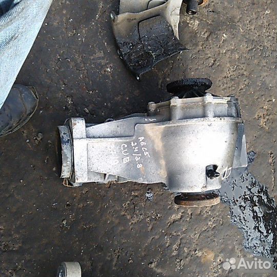 Редуктор моста задний Audi A6 C5