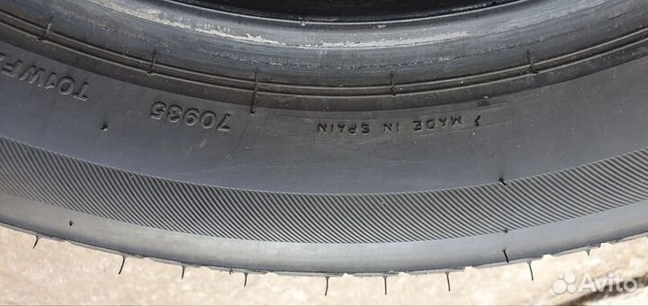 Bridgestone Turanza T001 195/60 R16 89H
