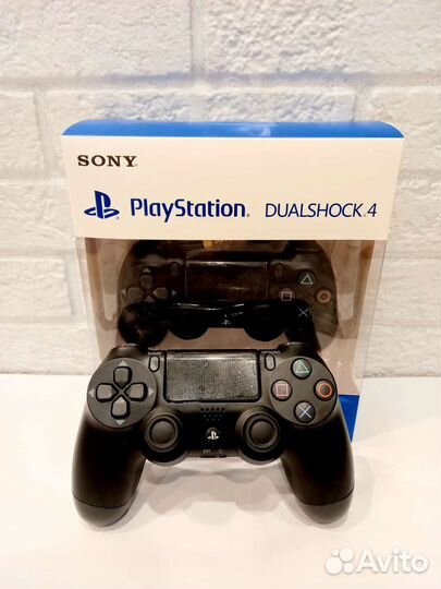 Джойстик Sony DualShok 4v2 PS4 Новый/беспроводной