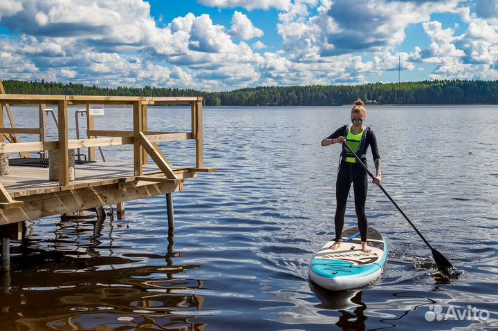 Сапборд/Supboard