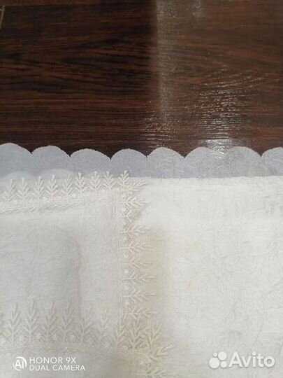 Скатерть с салфетками