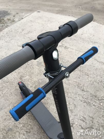 Электросамокат Ninebot ES2 by Segway