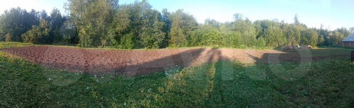 Участок 12 сот. (ИЖС)