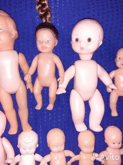 Пупсы СССР и другие