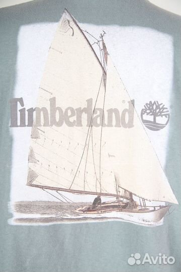 Timberland футболка