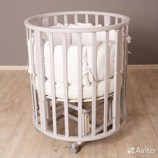 Кроватка Северянка