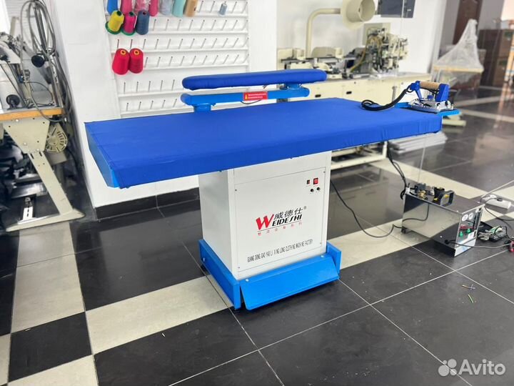 Утюжильный стол Weideshi 1501