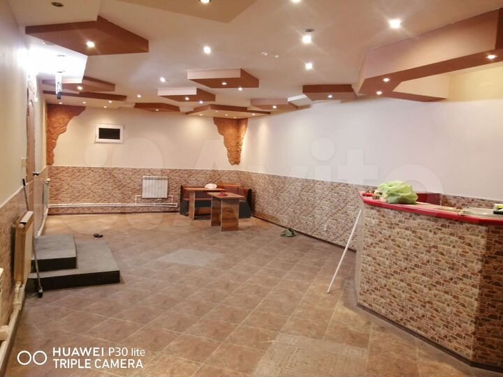 Общепит, 80 м²