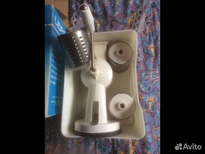 Терка шинка