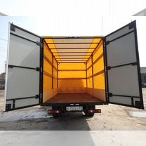 Грузоперевозки на газели межгород