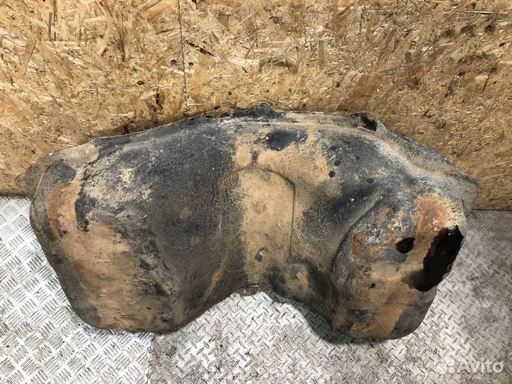 Бак топливный Mazda Cx7 2007-2012