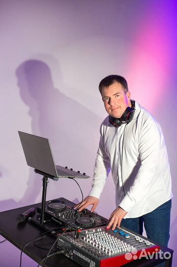 Ведущая и DJ на свадьбу,юбилей,выпускной. Вокал