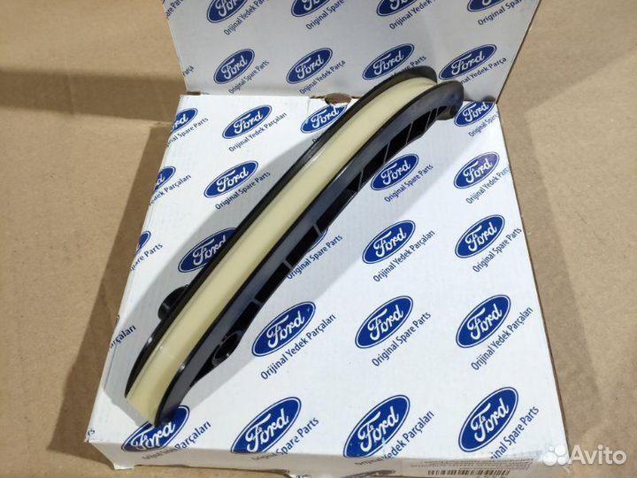 Натяжитель цепи грм левый