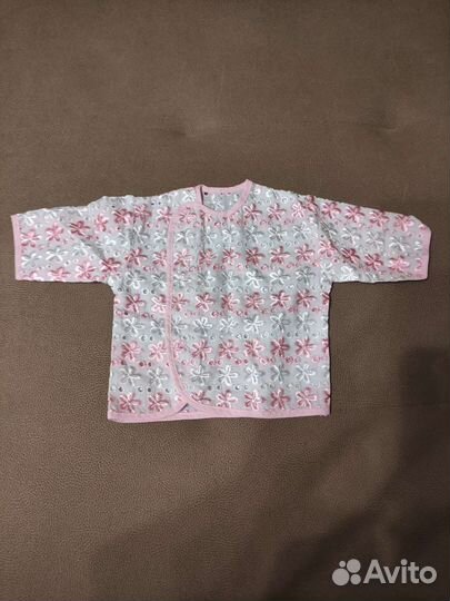 Одеяла на выписку для девочки деми/зима