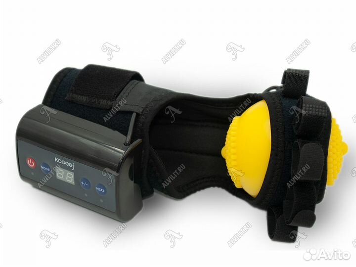 Тренажер для реабилитации рук 